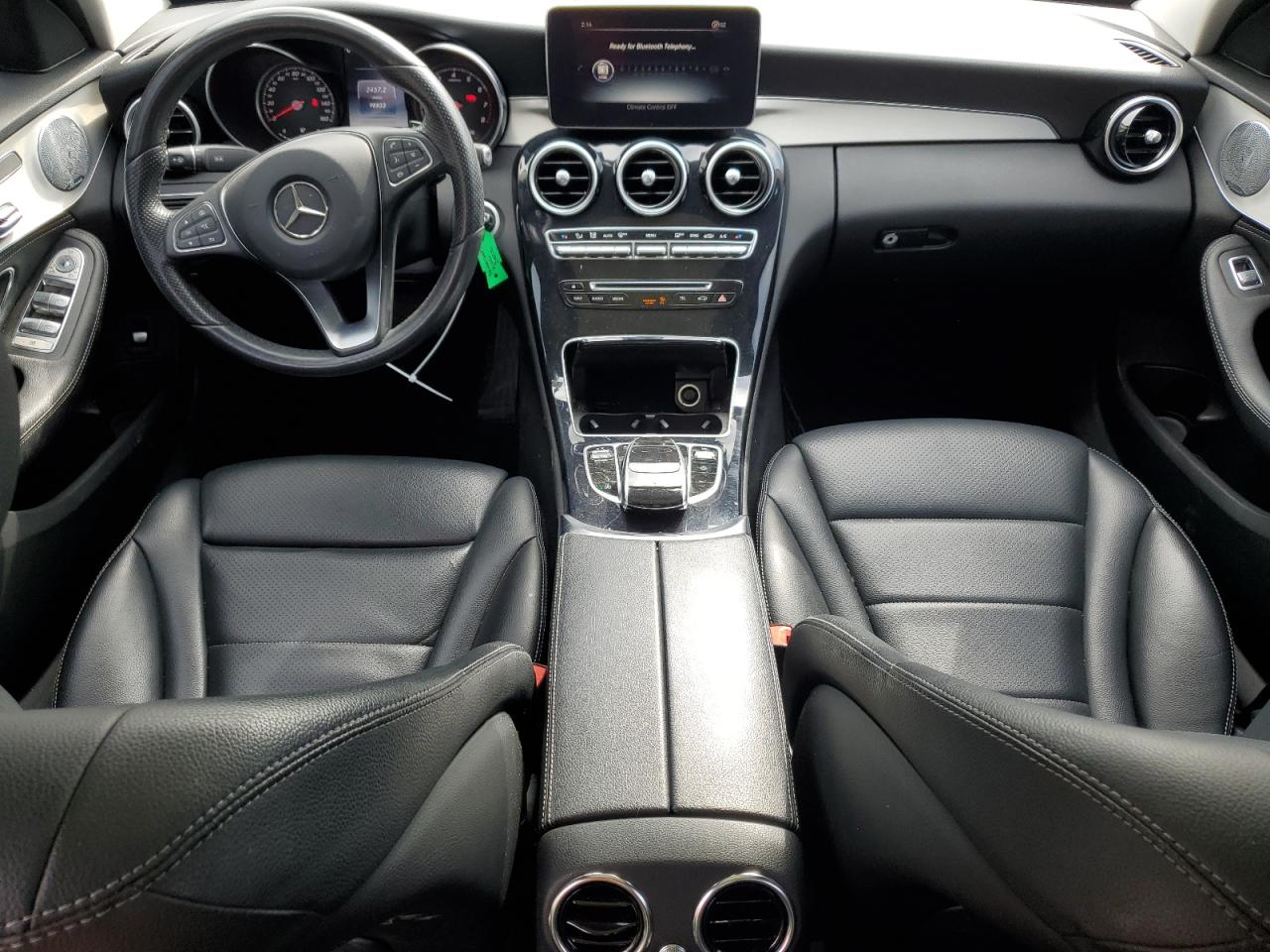 2016 Mercedes-Benz C-klasse - Image 8