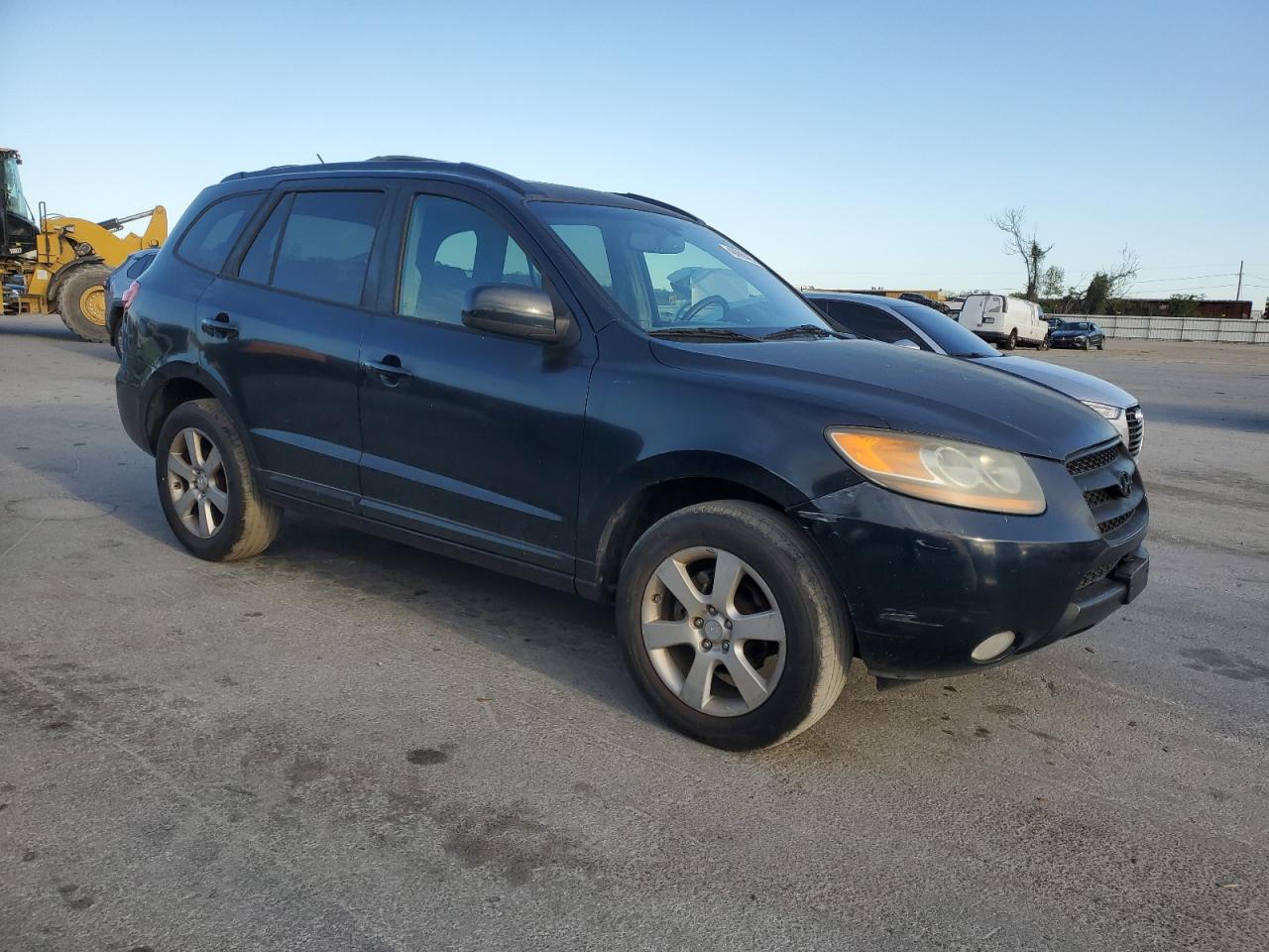 2007 Hyundai Santa Fe - Image 4
