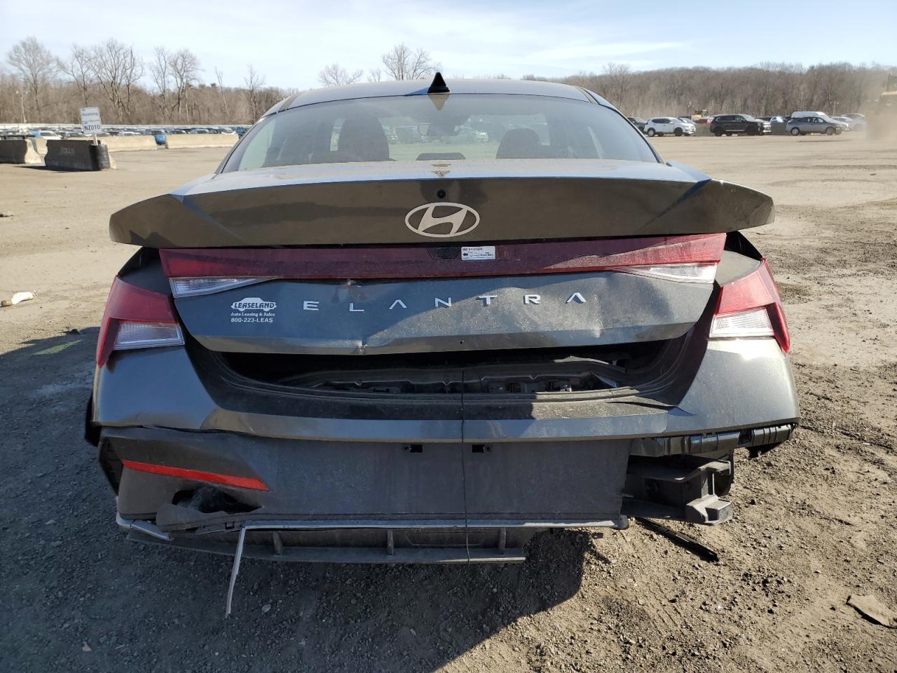 2024 Hyundai Elantra - Image 6