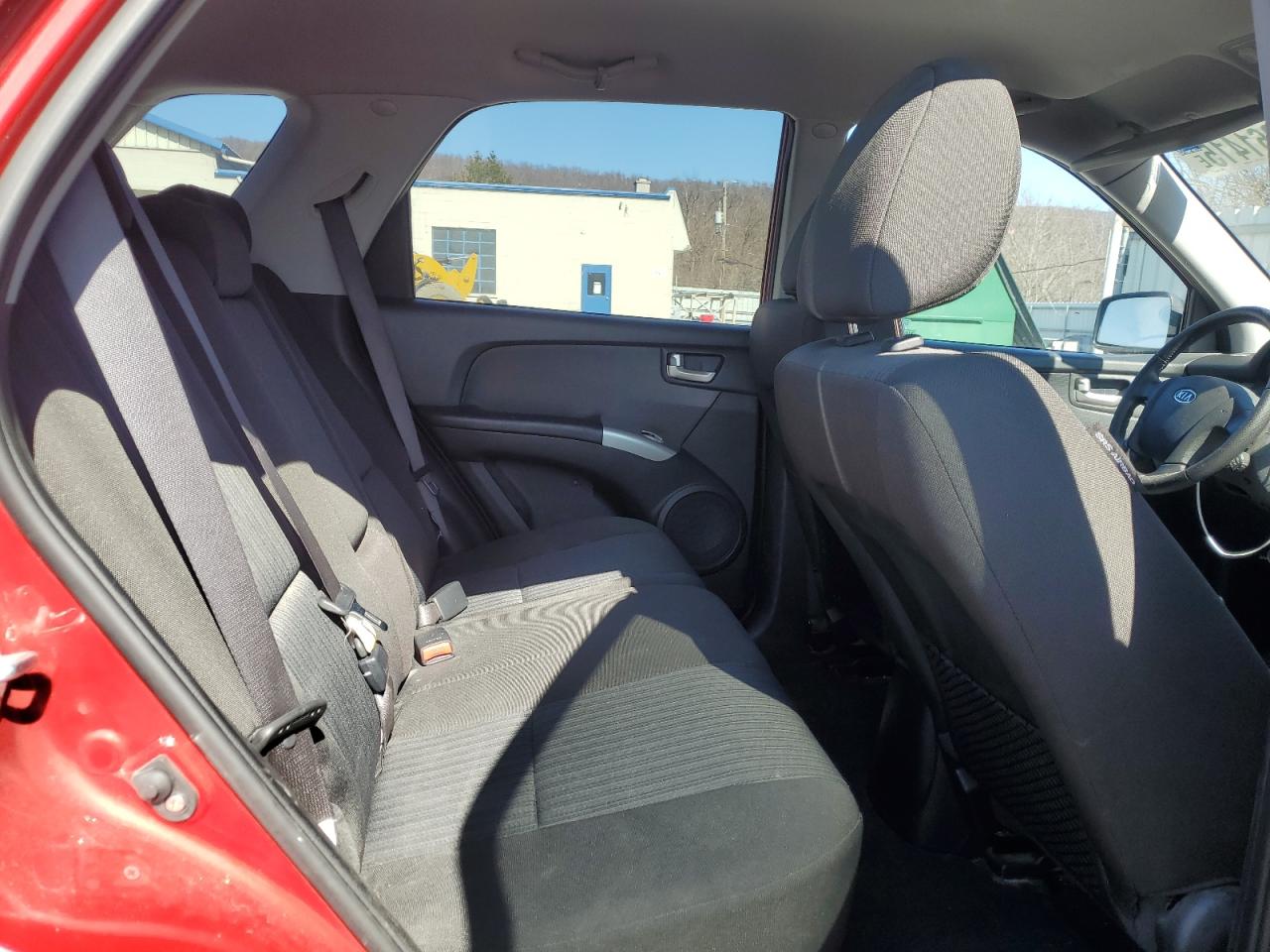 2009 Kia Sportage - Image 10