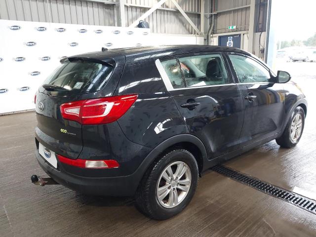 2012 KIA SPORTAGE 1