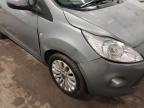 2015 FORD KA ZETEC for sale at Copart SANDWICH