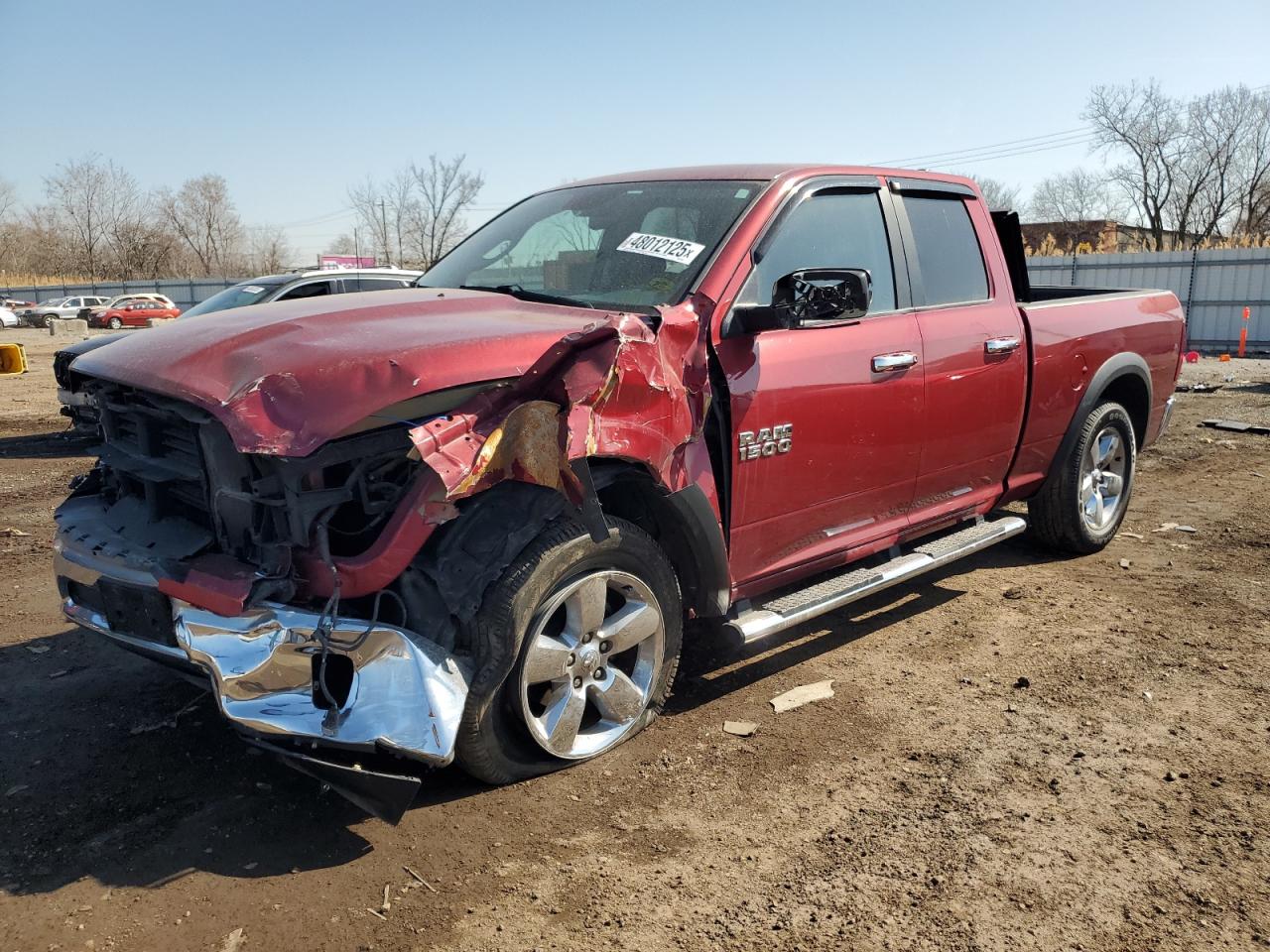 2014 RAM 1500 - Image 1