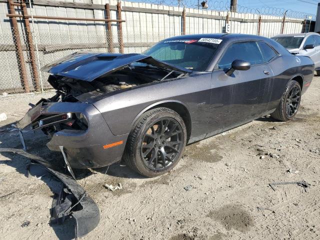 Купе DODGE CHALLENGER 2016 Серый