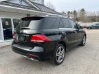 2016 Mercedes Benz Gle 350 4M продається в North Billerica, MA - Normal Wear