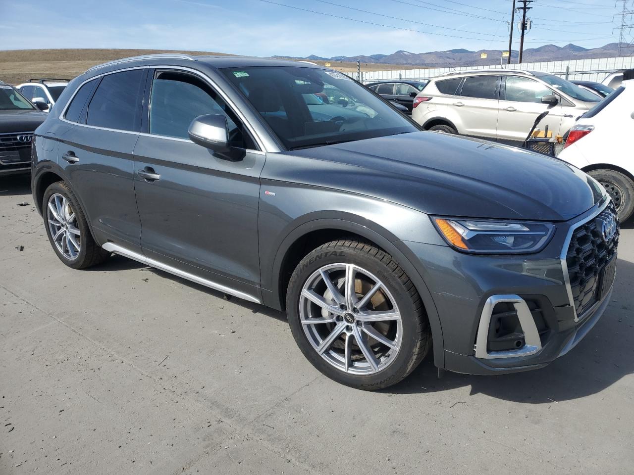2023 Audi Q5 - Image 4