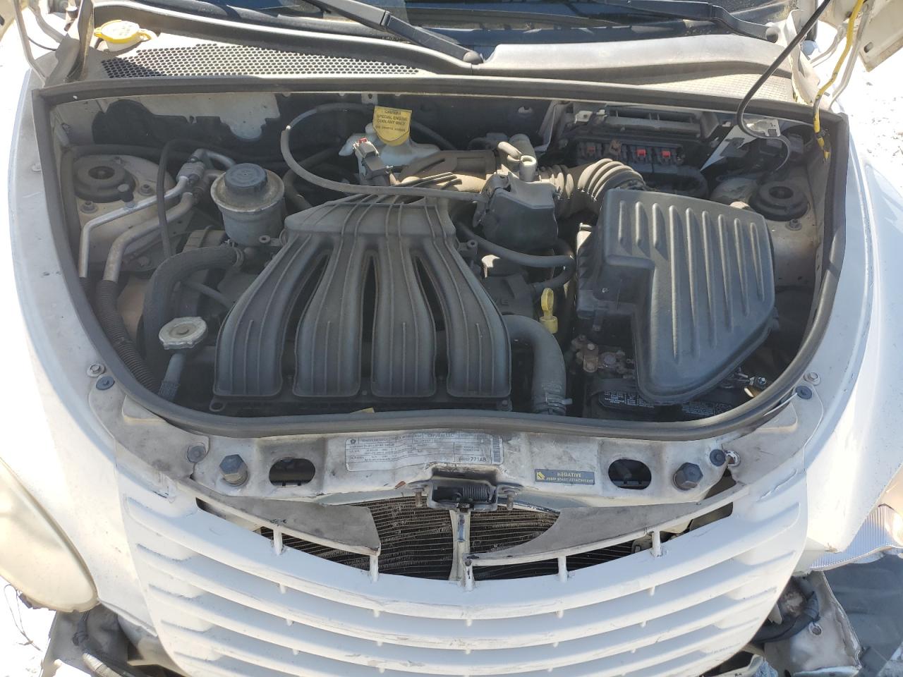 2009 Chrysler Pt Cruiser VIN: 3A8FY489X9T560842 Lot: 50305655
