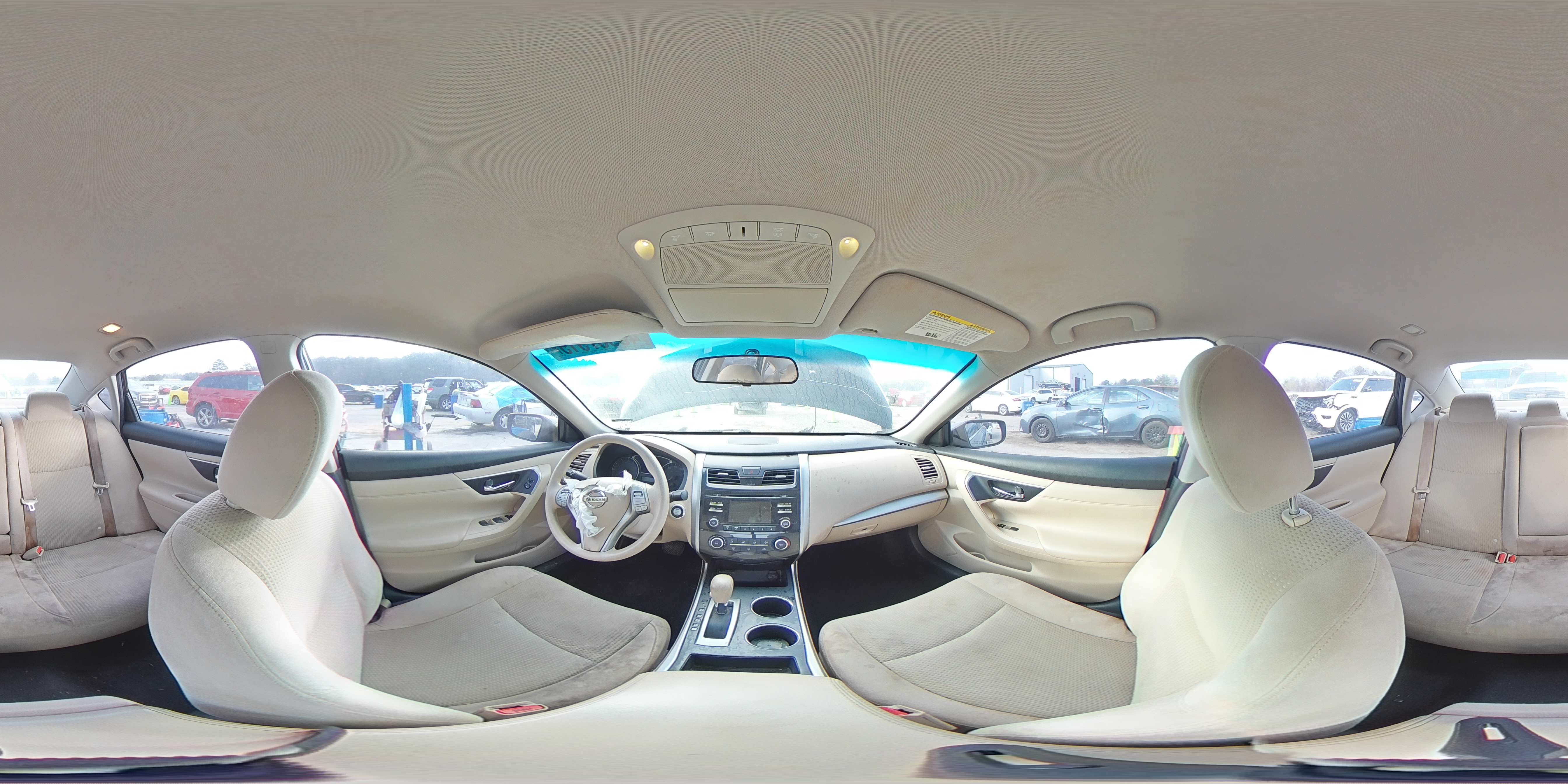 2015 Nissan Altima - Image 12