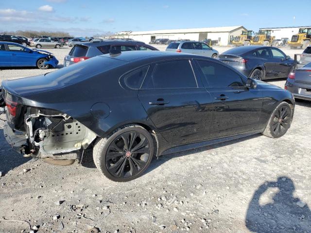  JAGUAR XF 2021 Czarny