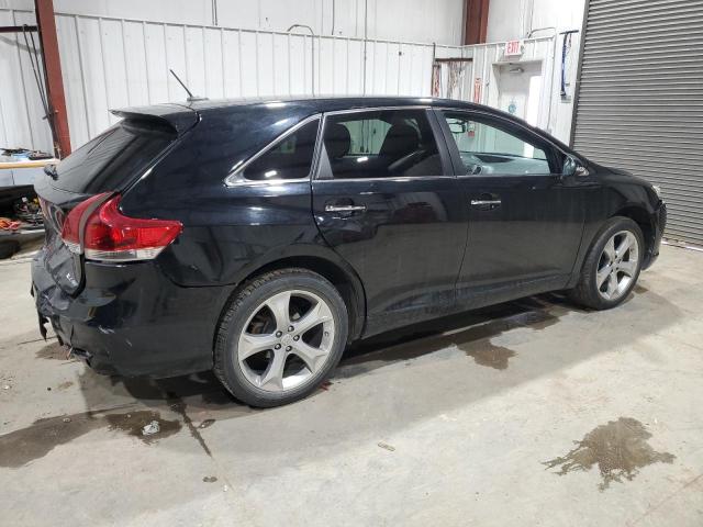  TOYOTA VENZA 2015 Черный