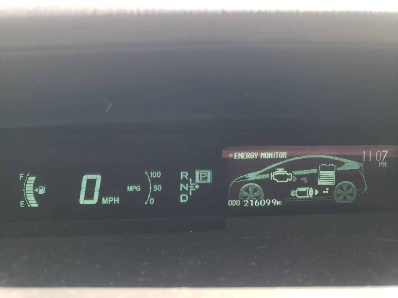 2011 Toyota Prius - Image 9