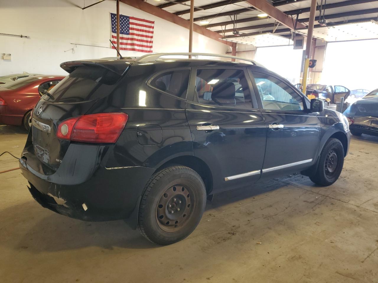 2015 Nissan Rogue - Image 3