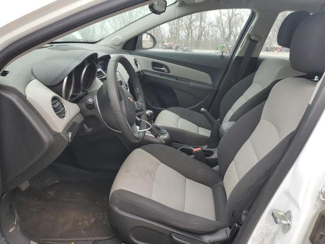  CHEVROLET CRUZE 2016 Biały