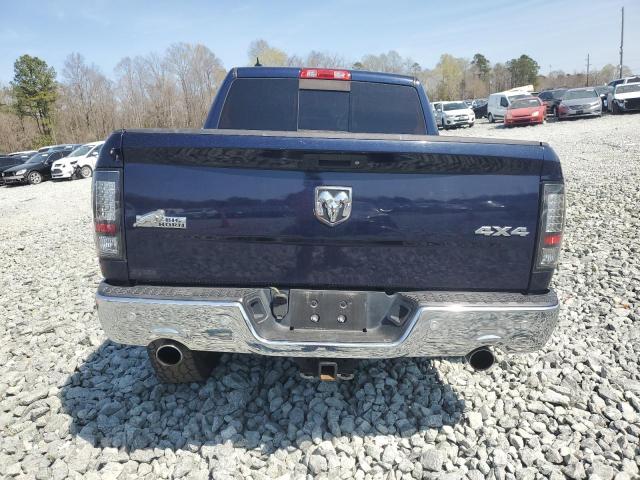  RAM 1500 2017 Синий