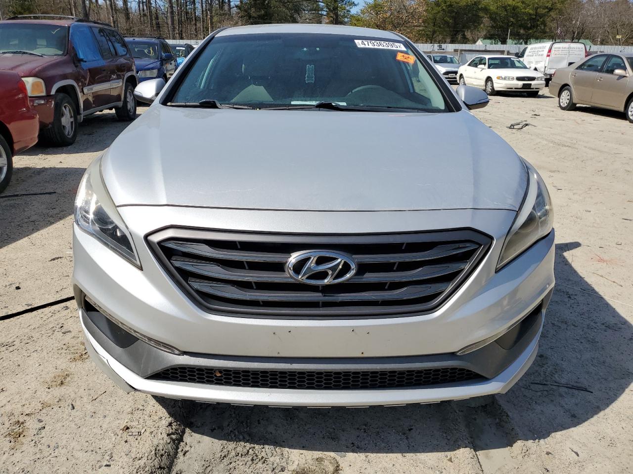 2015 Hyundai Sonata - Image 5