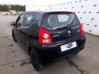 2013 SUZUKI ALTO SZ for sale at Copart WHITBURN