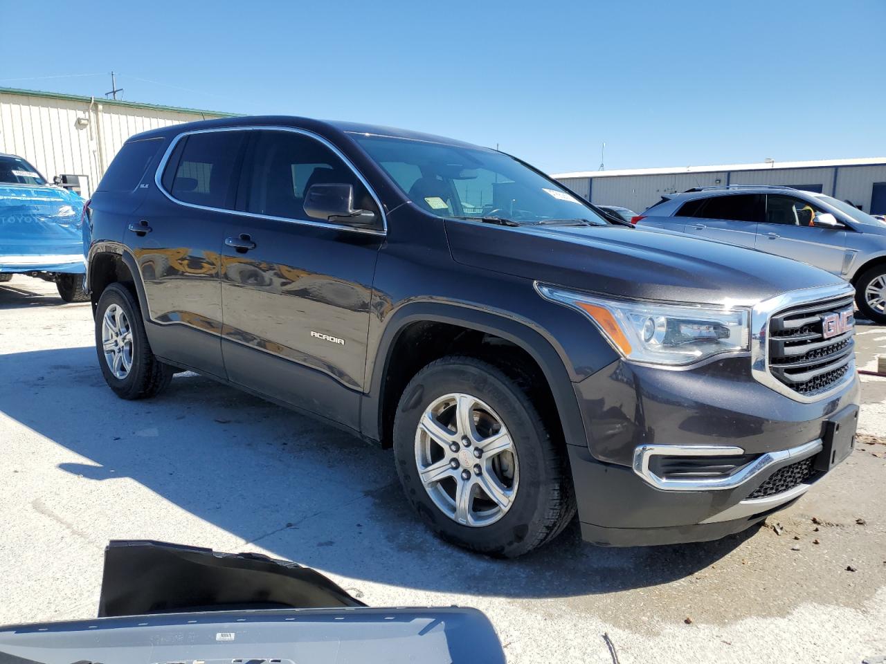 2019 GMC Acadia - Image 4