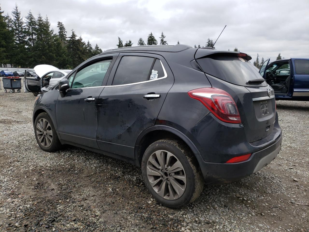 2019 Buick Encore - Image 2