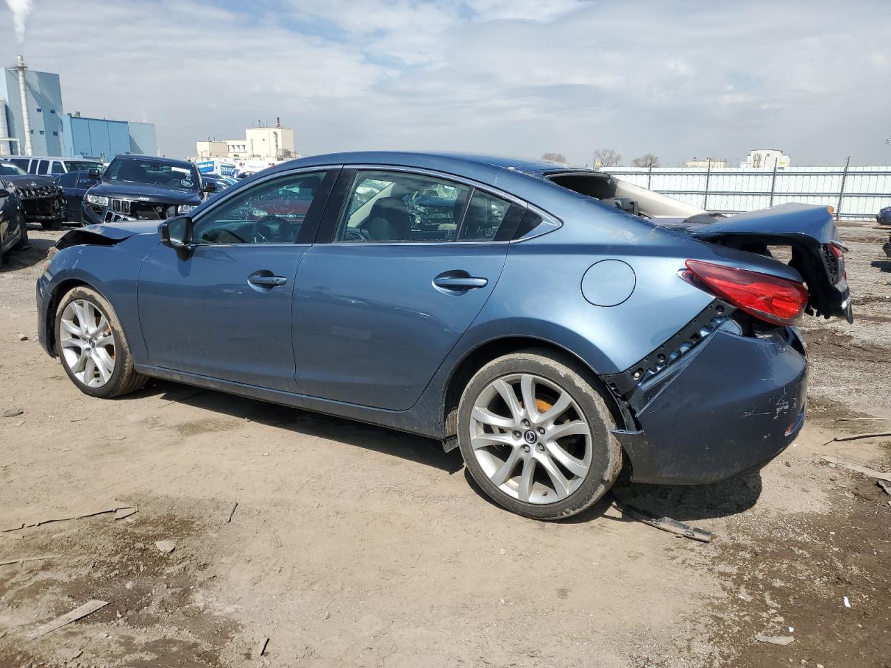 2017 Mazda 6 - Image 2