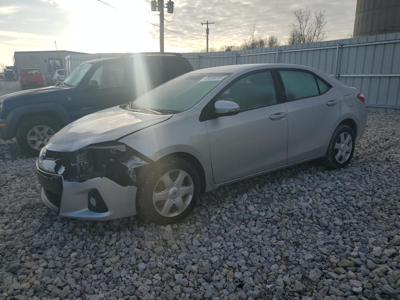 2016 Toyota Corolla - Image 1