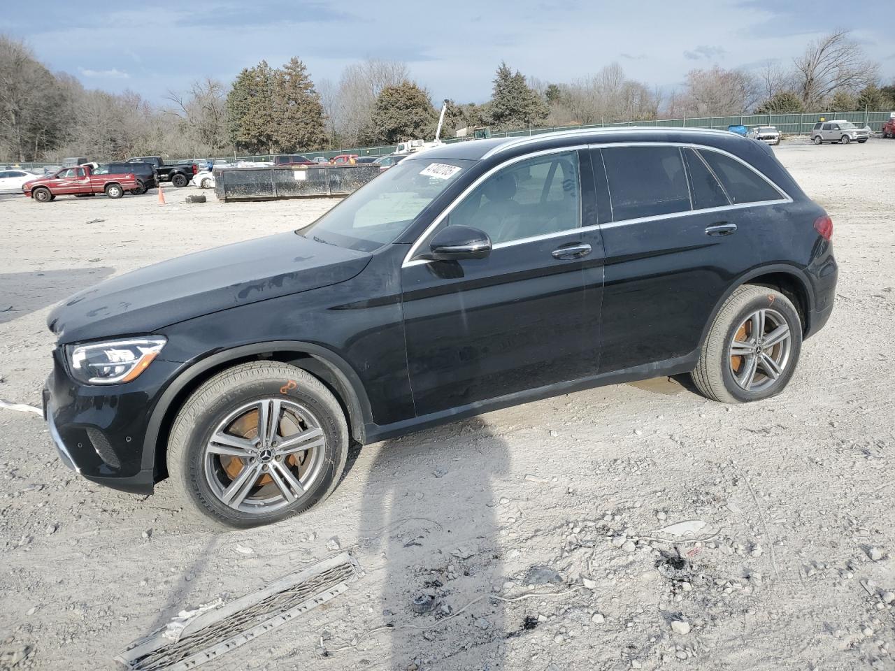 2021 Mercedes-Benz GLC - Image 1