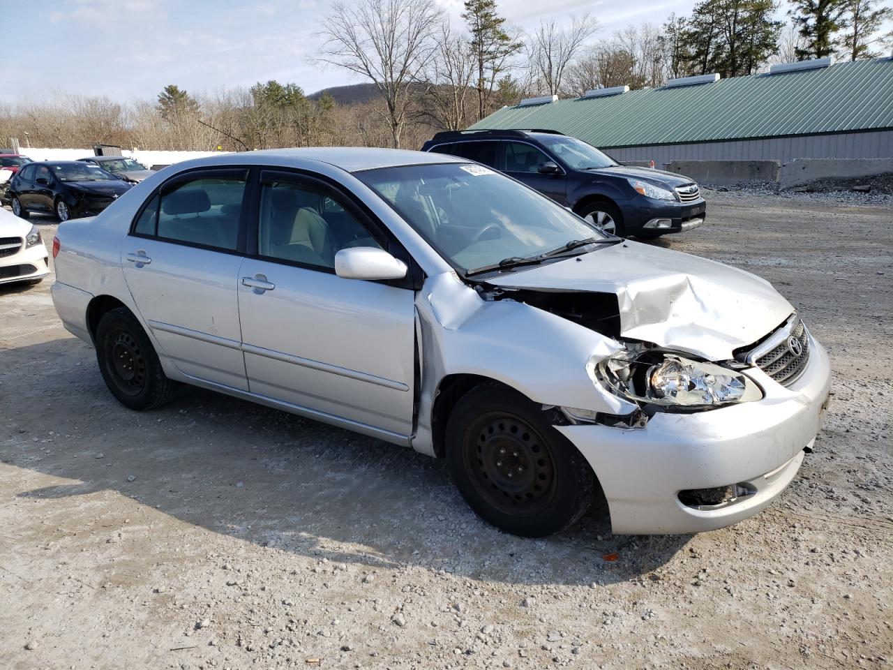 2007 Toyota Corolla - Image 4