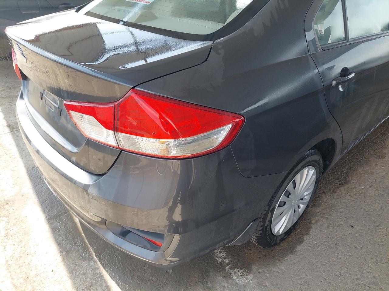 MA3VC7A12RA498154 - 2024 Suzuki CIAZ - #undefined