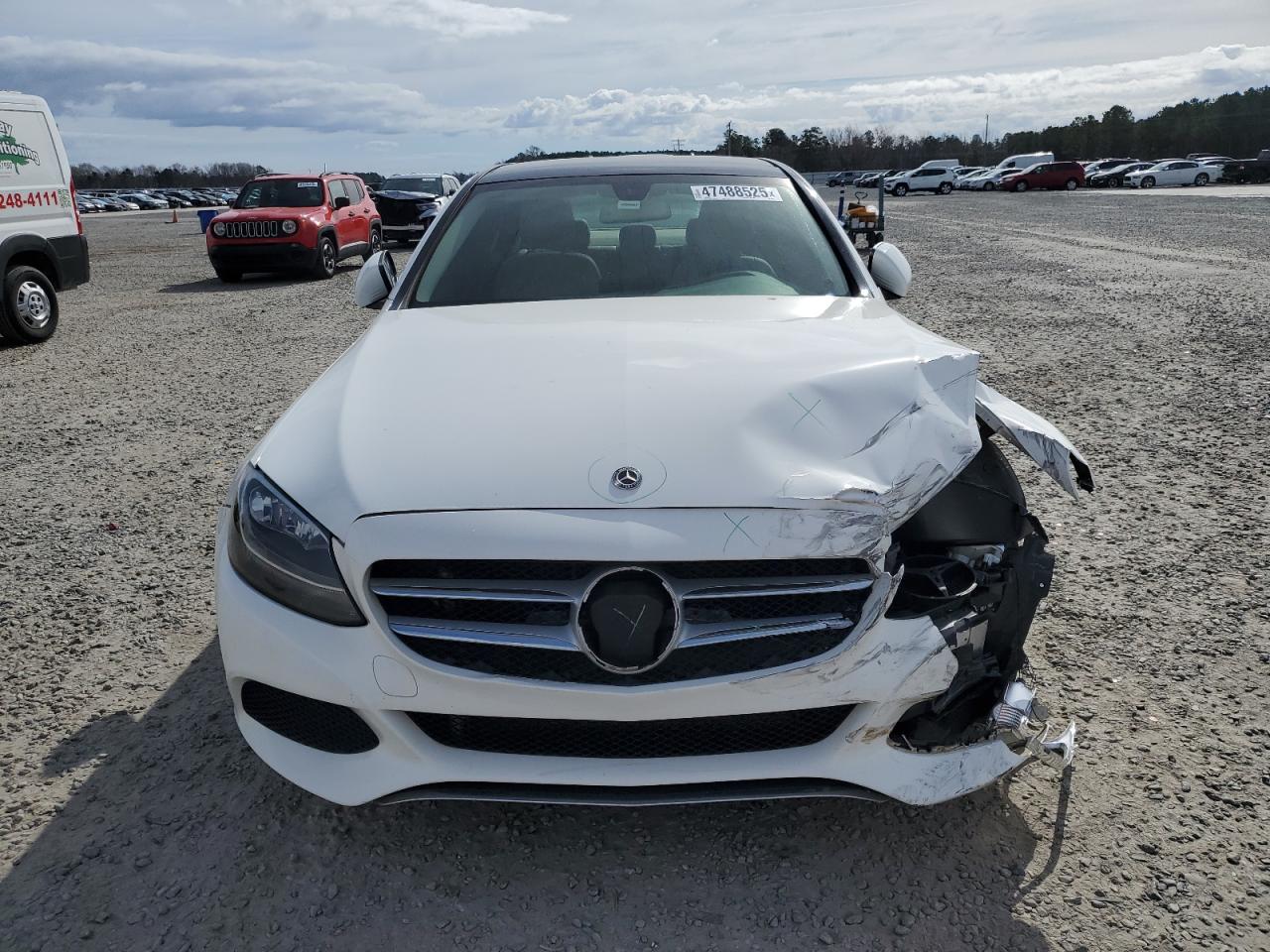 2018 Mercedes-Benz C-klasse - Image 5