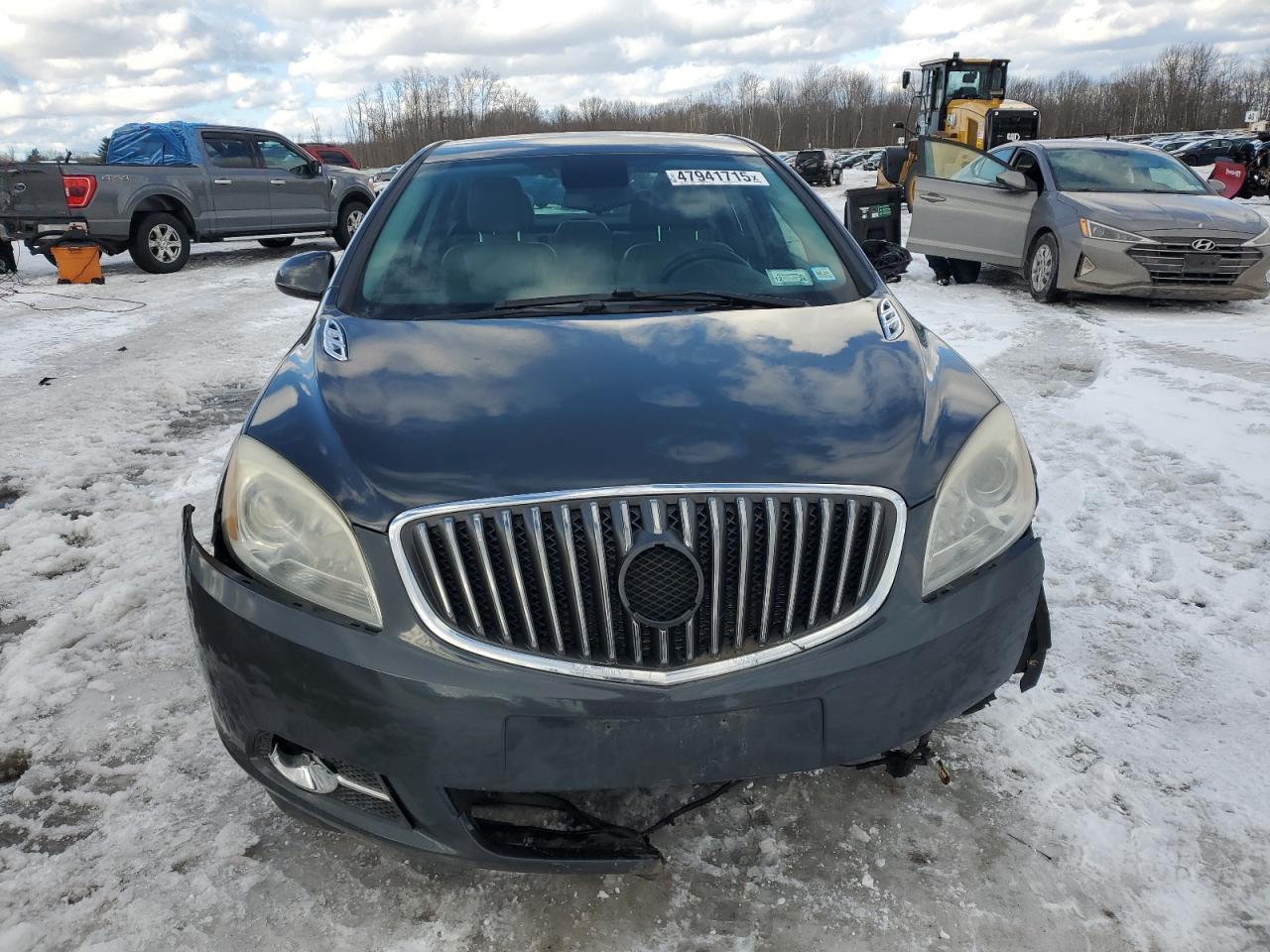 2014 Buick Verano - Image 5
