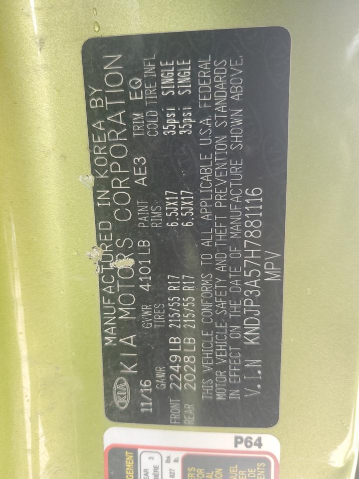 2017 Kia Soul - Image 12