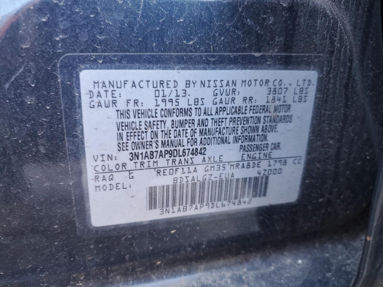 2013 Nissan Sentra - Image 14