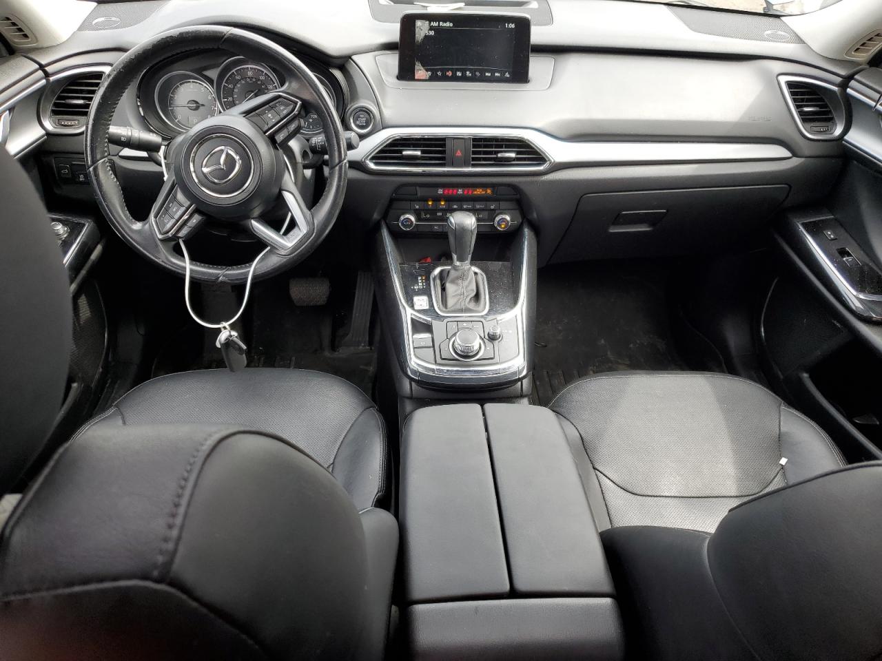 2019 Mazda Cx-9 Touring VIN: XJM3TCBCY4K031316 Lot: 88330695