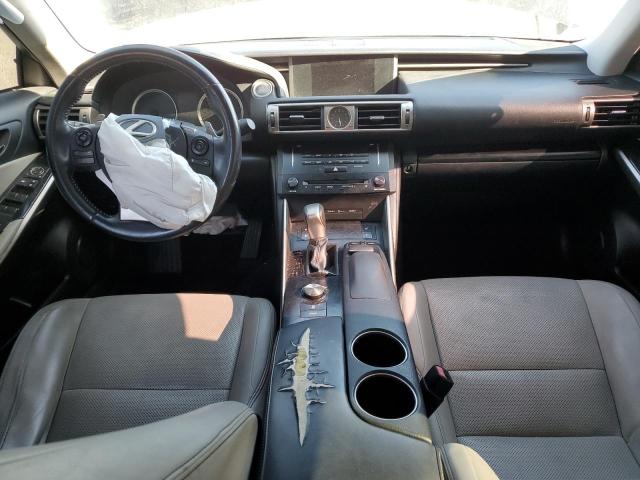 Sedans LEXUS IS 2014 Black