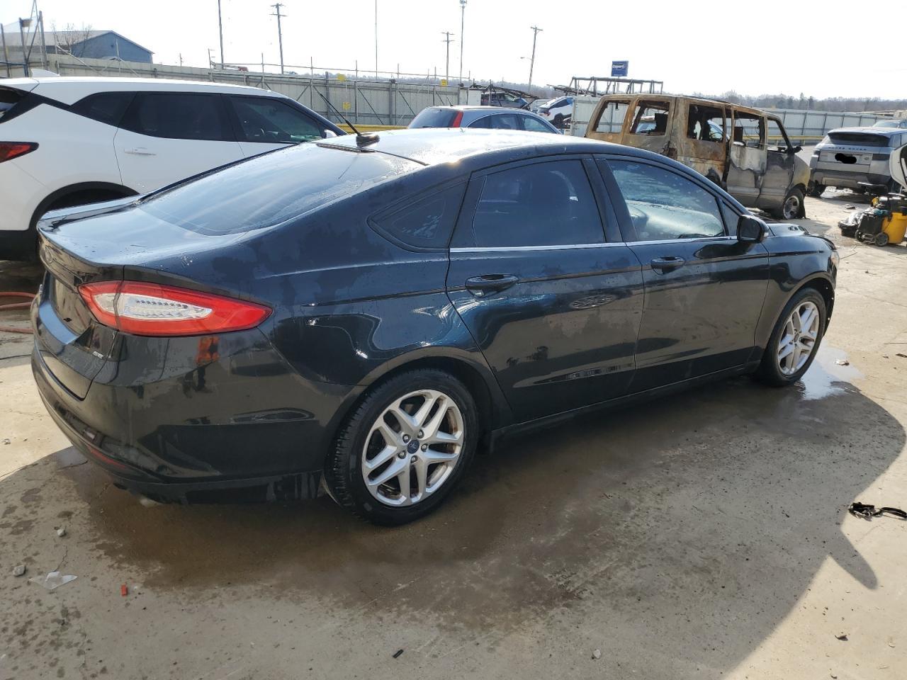 2013 Ford Fusion - Image 3