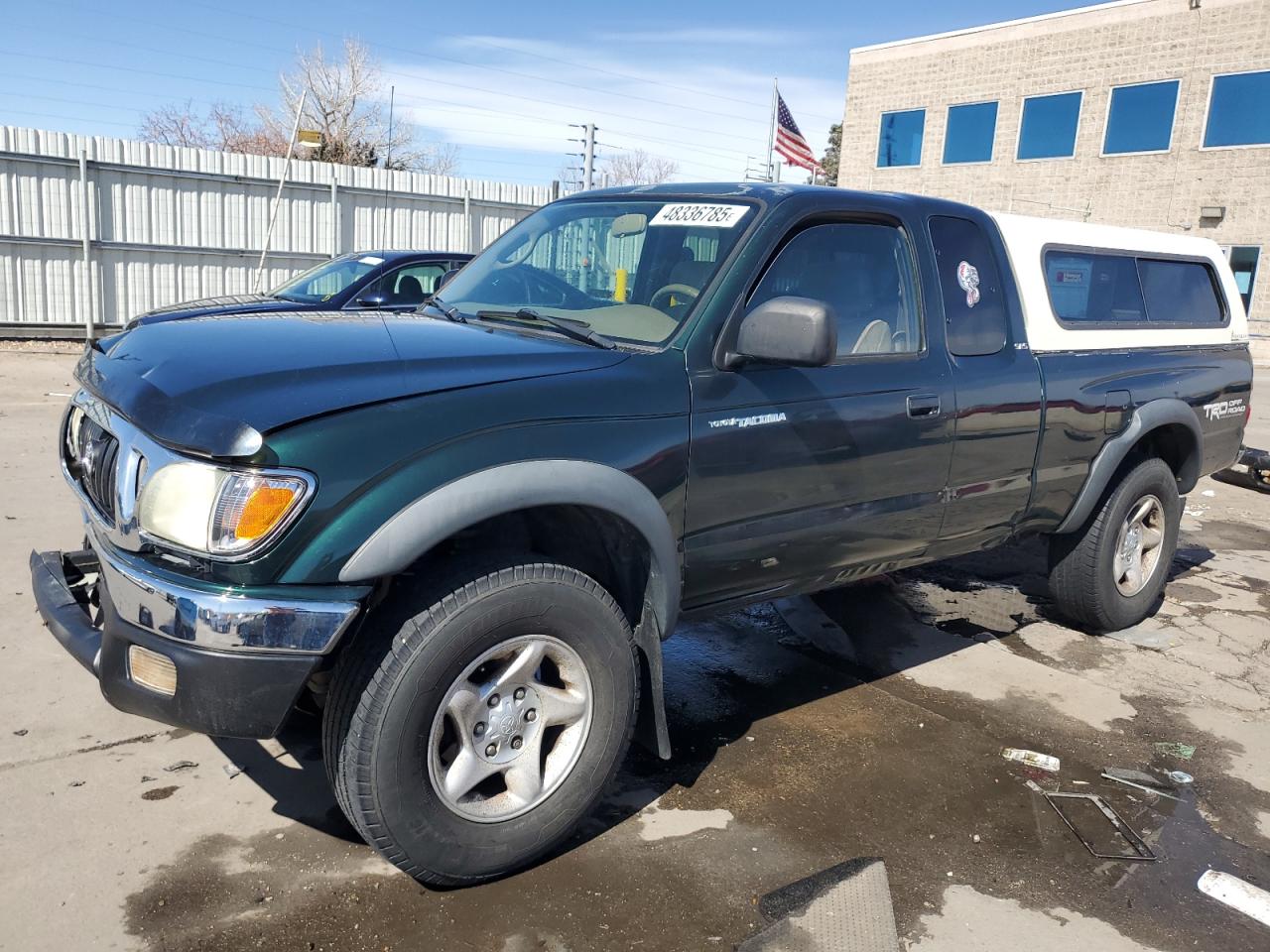 2001 Toyota Tacoma - Image 1