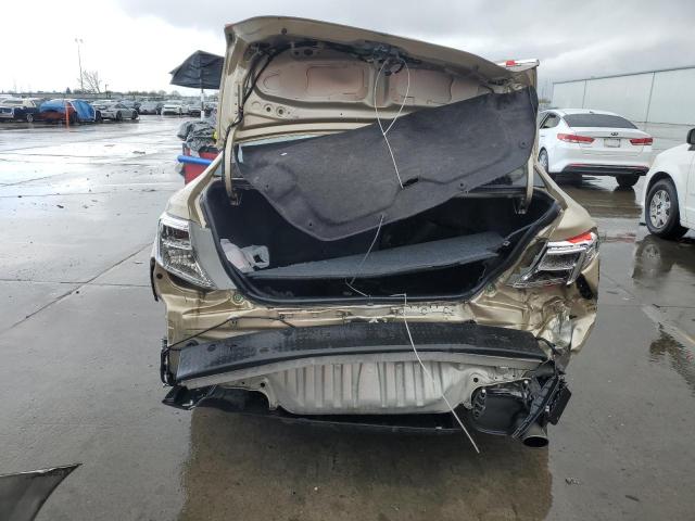  TOYOTA CAMRY 2012 tan