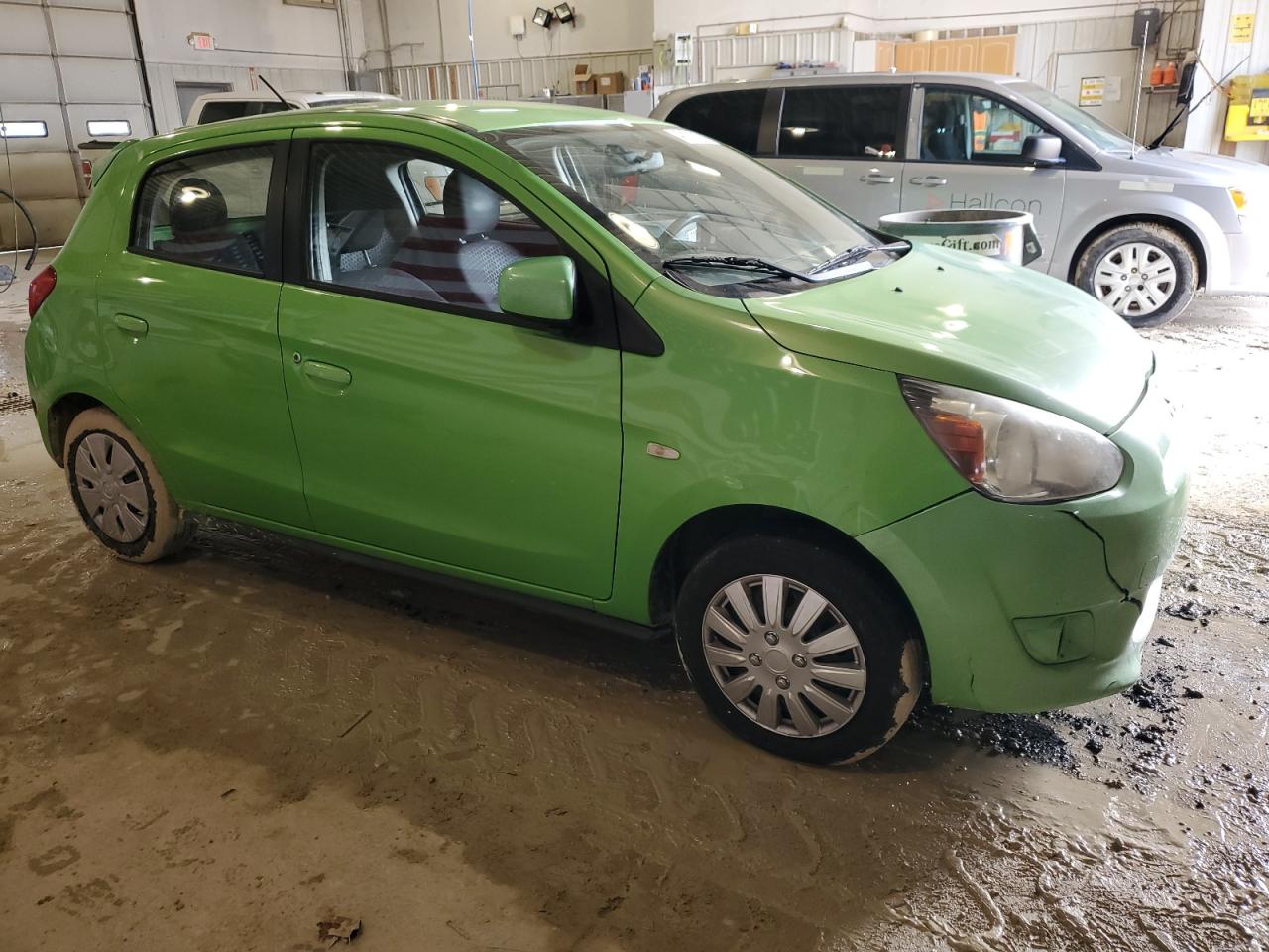 2015 Mitsubishi Mirage - Image 4
