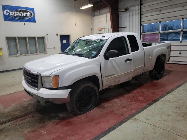 2007 Gmc New Sierra K1500  