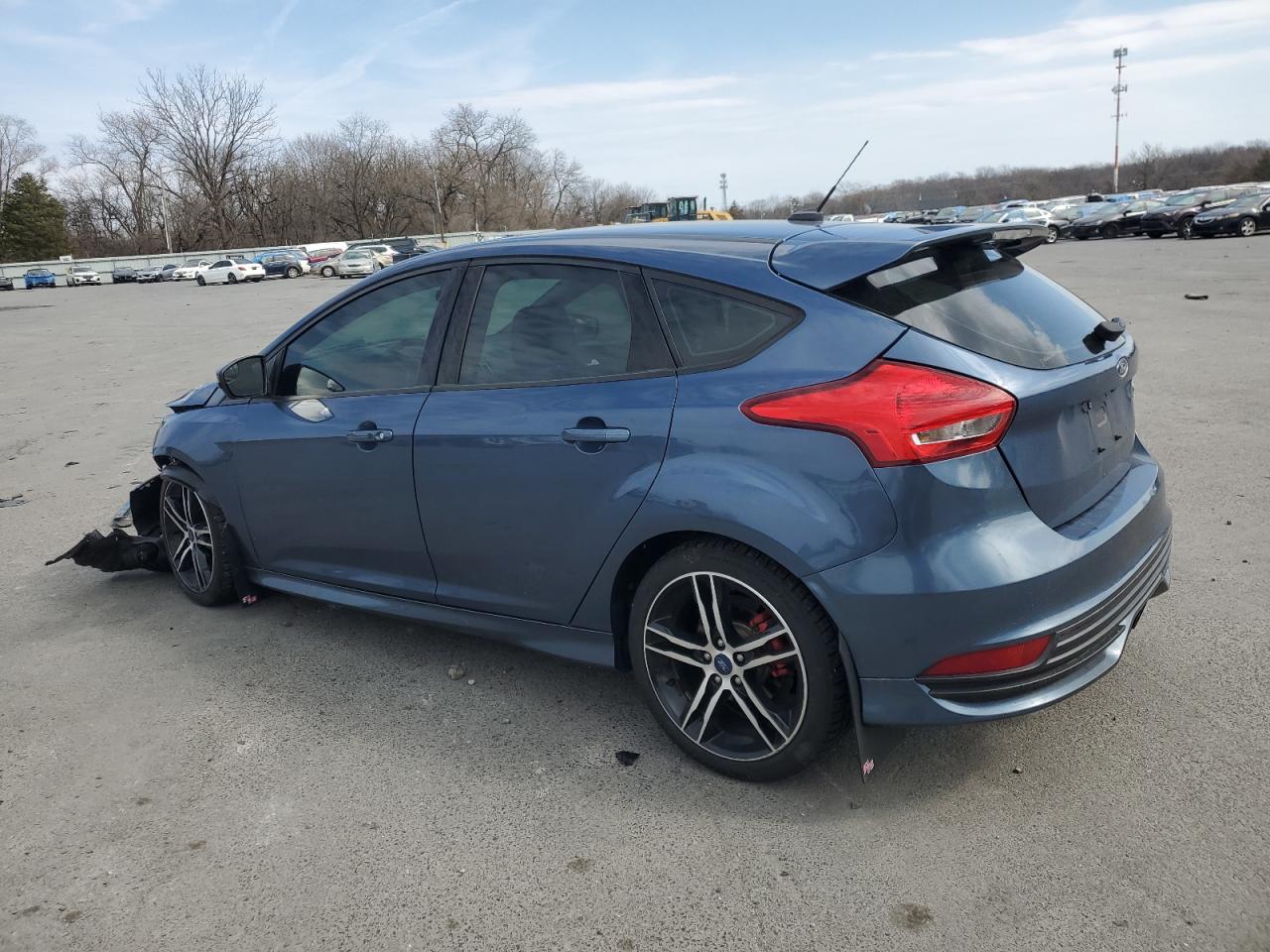 2018 Ford Focus - Image 2