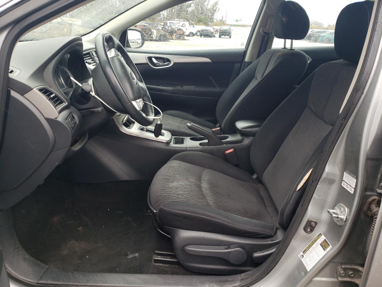 2014 Nissan Sentra - Image 7