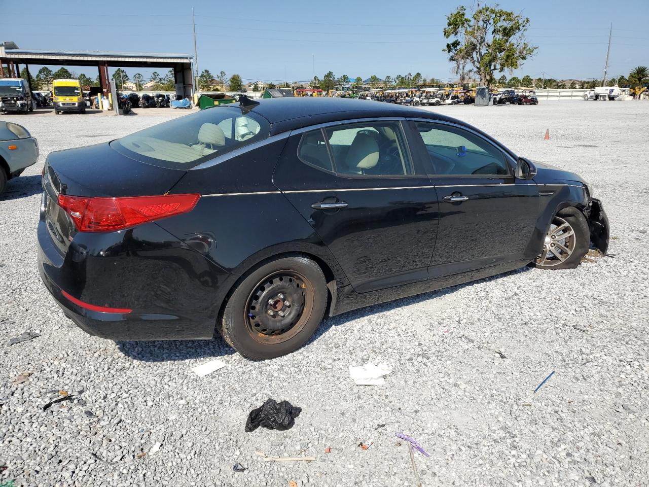 2012 Kia Optima - Image 3