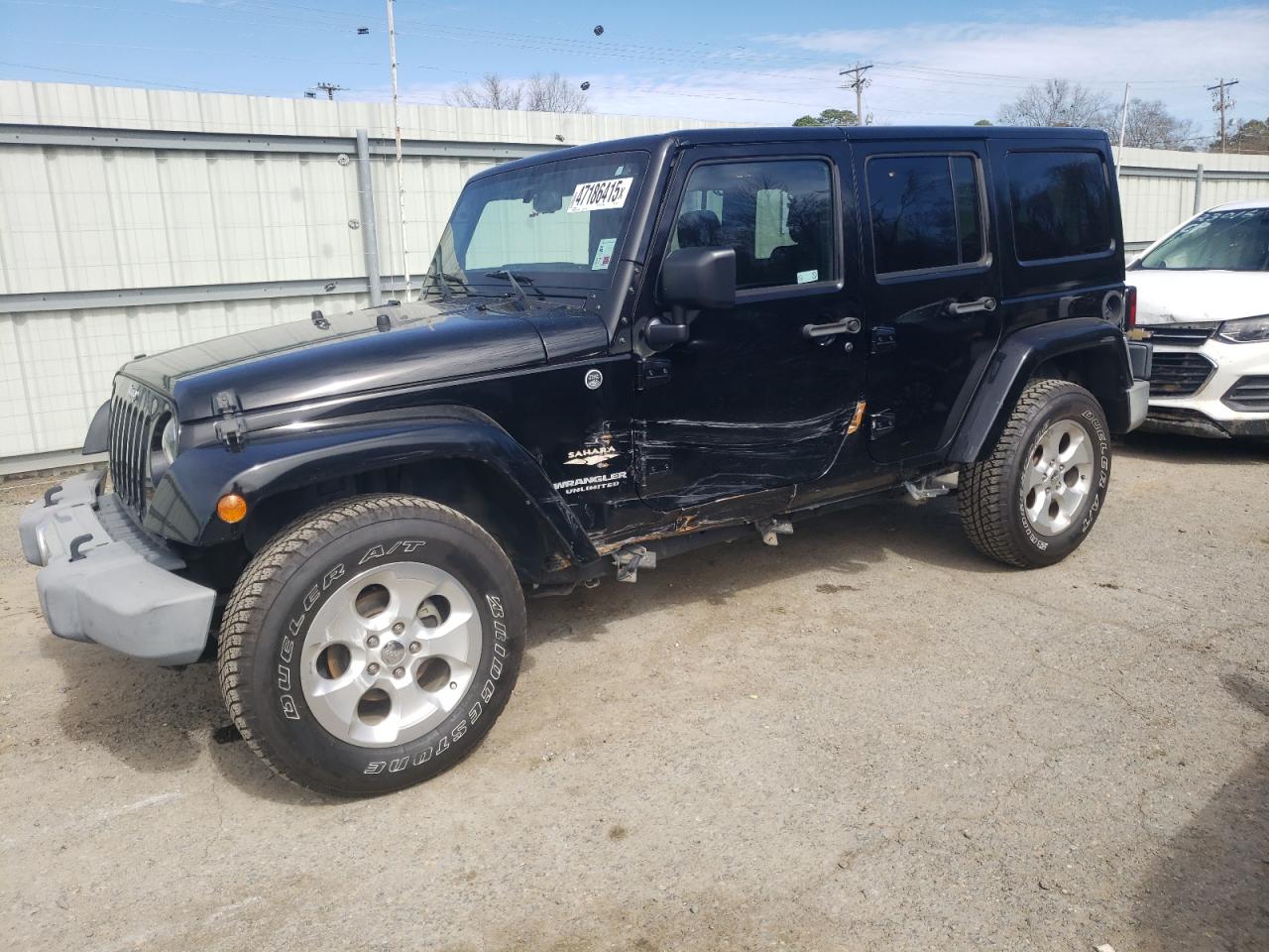 2015 Jeep Wrangler - Image 1