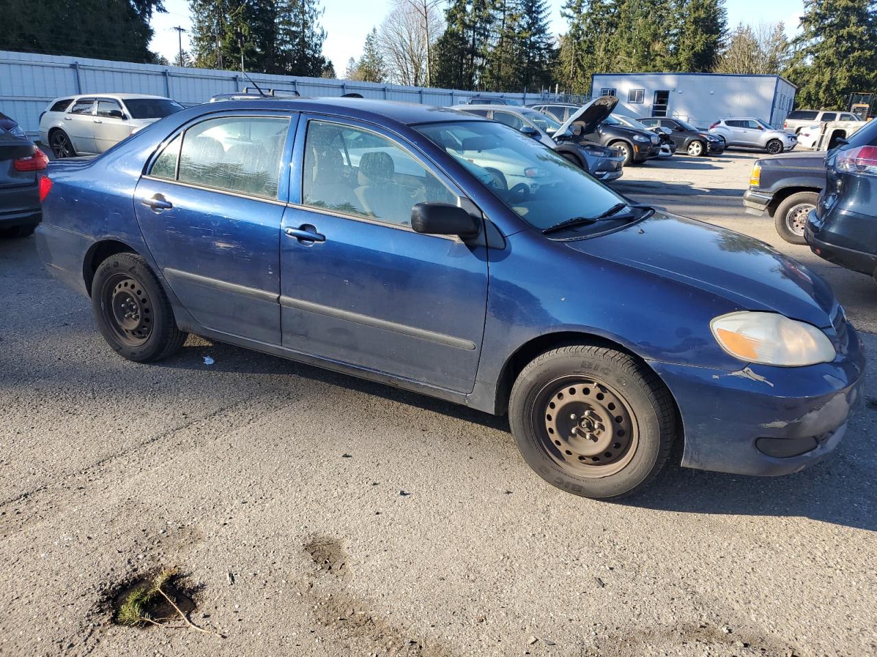 2008 Toyota Corolla - Image 4