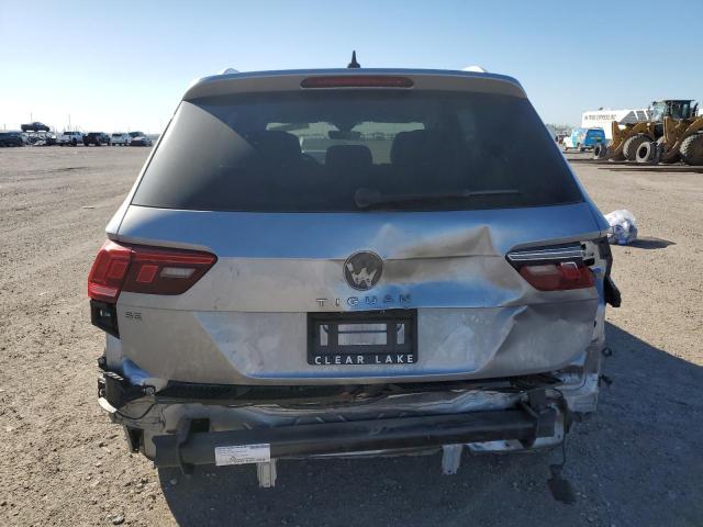  VOLKSWAGEN TIGUAN 2024 Srebrny