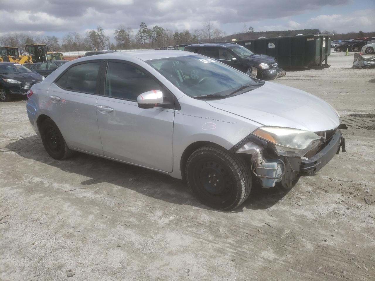 2015 Toyota Corolla - Image 4