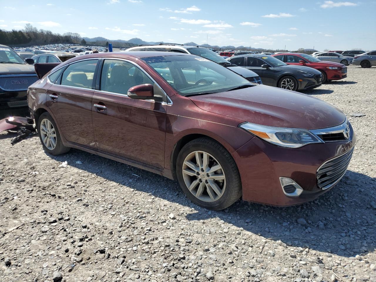 2014 Toyota Avalon - Image 4