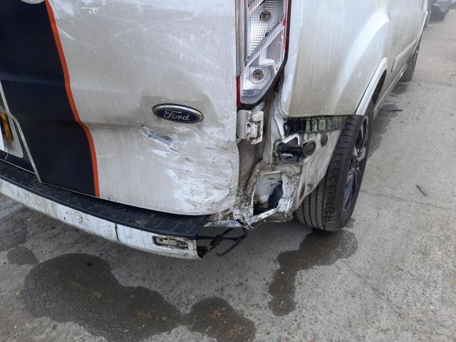 2019 FORD TRANSIT CU