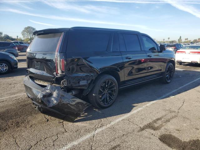  CADILLAC ESCALADE 2023 Чорний
