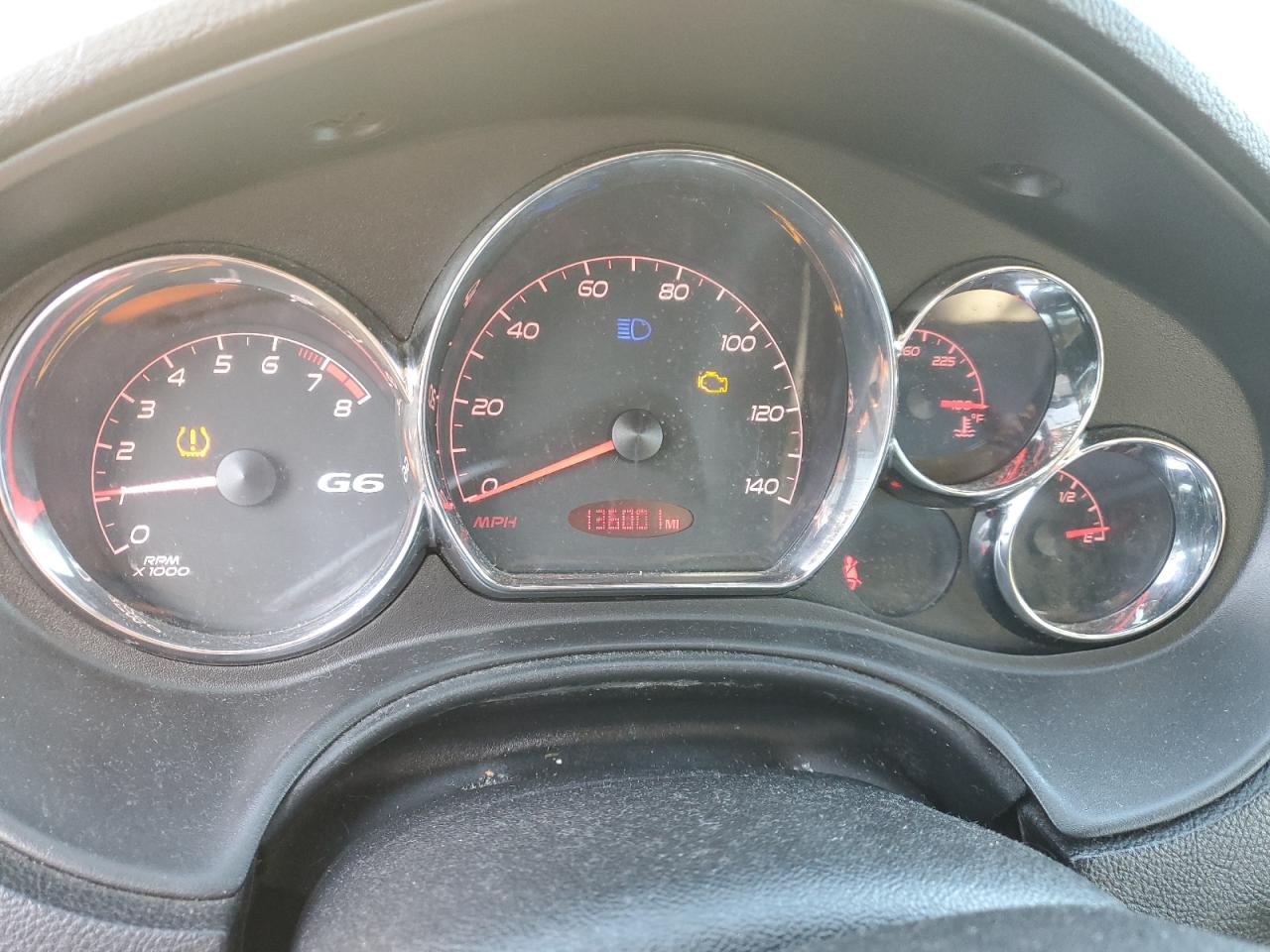 2008 Pontiac G6 - Image 9