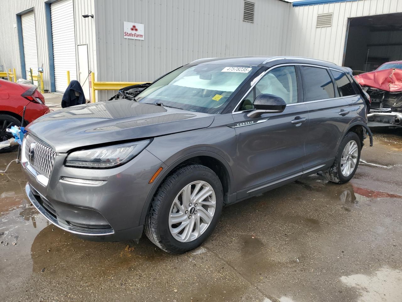 2021 Lincoln Corsair - Image 1